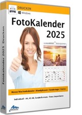 Fotokalender 2025 - Sudokus -