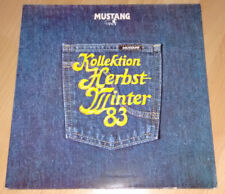 Various - Mustang American Music - Mustang Kollektion Herbst-Winter 83 (LP, Comp