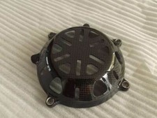 C02 KUPPLUNGSDECKEL CARBON