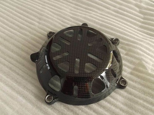 C02 kupplungsdeckel carbon - kupplungsdeckel,