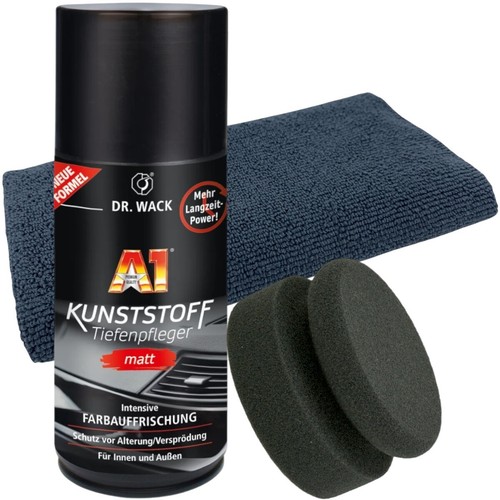 Kunststoffpflege wack a1 - kunststoffpflege, dr.wack
