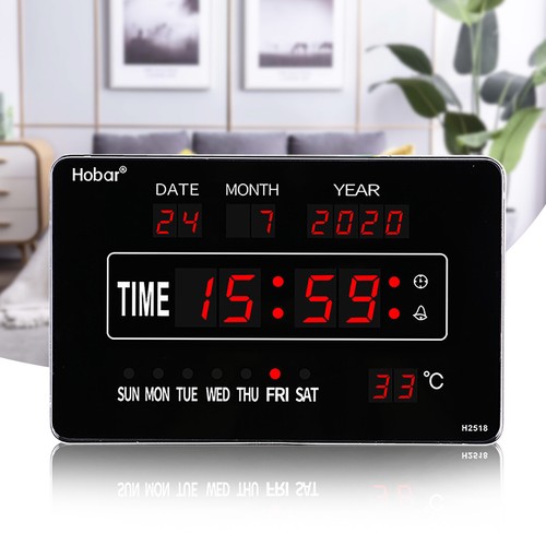 Digitaluhr led digital mit - digitaluhr,