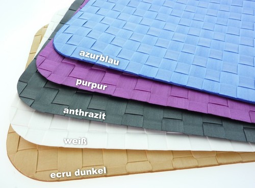 New tischset 5x30 cm - new, 41,5x30