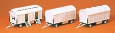 Preiser 20008 Pack- und