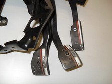 VW Golf 3 GTI 16V JUBI Sparco Pedalen Sportpedale