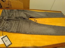 Mavi Damen Jeans Molly Low Rise, Flare Blau W26 L 30