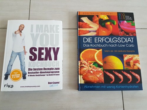Kochbücher make you sexy - sexy, /