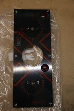 Gastro Performance Pizzaofen Ofen Abdeckung Bedienteil