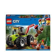LEGO City - Forsttraktor