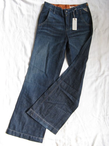 Replay dianah damen blue jeans - replay,