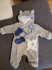 schneeanzug baby Gr.56 