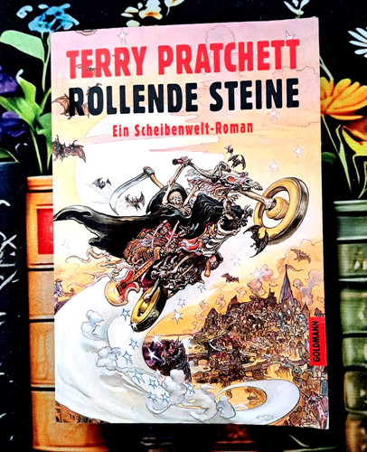 Rollende steine ein - rollende,
