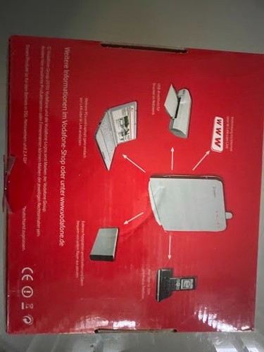 Vodafone dsl easybox 803 - vodafone,