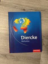 Diercke Weltatlas Westermann 2008, 978141007008, Inkl. Kartographie, Training