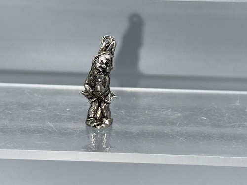 Metallfigur zwerge mit ösen - metallfigur,