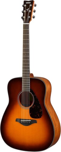 Yamaha fg800 akustikgitarre - yamaha,