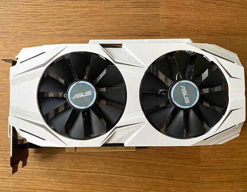 Asus dual nvidia geforce - geforce, gtx