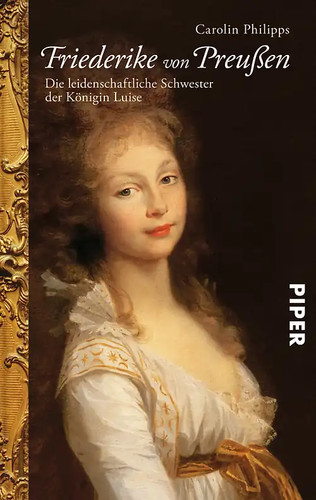Friederike von preußen - von,