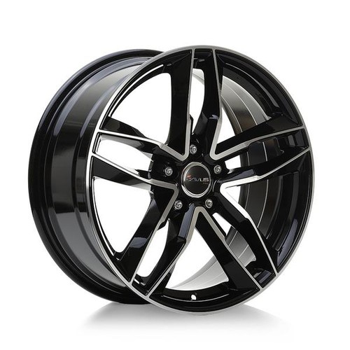 Avus racing af16 black - 1x,