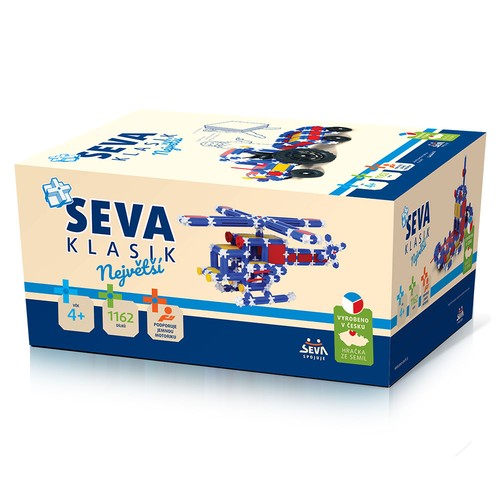 Kit seva klasik - seva, –