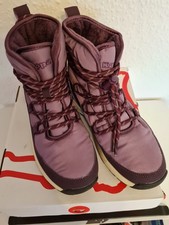 Kappa Winterschuhe Winterstiefel Gr. 39 lila violett mit Karton