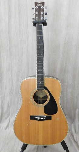 Yamaha 350d akustikgitarre - yamaha, fg-350d