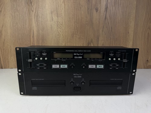 Img stage line cdj 2000 - cdj-2000, dual