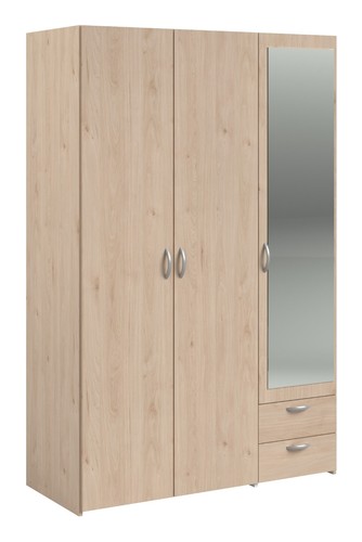 Kleiderschrank daily parisot - kleiderschrank,