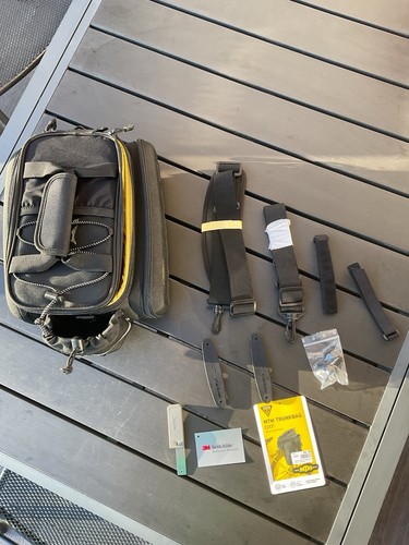 Topeak mtm trunkbag dxp - mtm,