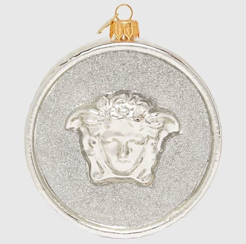 Versace weihnachtskugel medusa - versace,