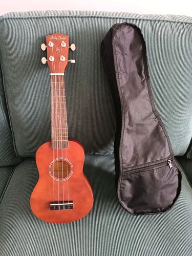 Harley benton ukulele pack - benton,