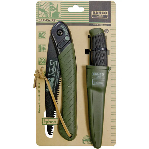 Bahco lap knife hand - bahco,