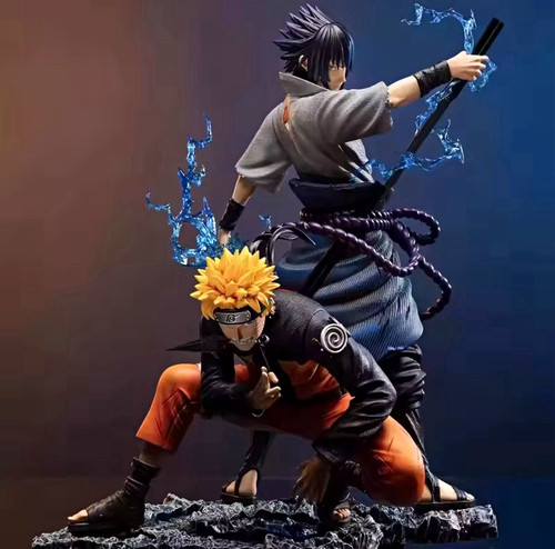 Naruto uzumaki sasuke uchiha - uzumaki,