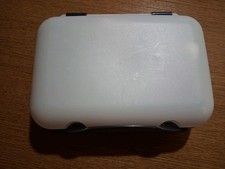 Tupperware Brotdose, Vesperdose, Lunchbox blau