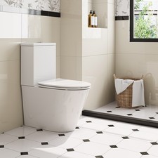 HOROW Stand-Kombi-WC