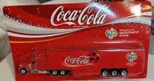 Coca Cola Truck Biertruck FiFa