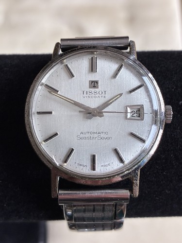 Tissot visodate seastar - visodate,