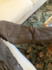 Motorradjacke wildleder - motorradjacke,