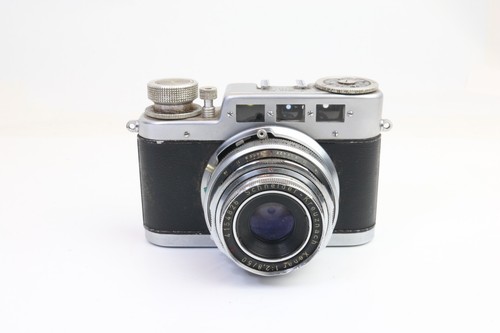 Diax vintage kamera - diax,
