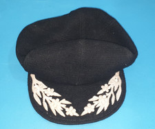 Alte Militär Schirmmütze