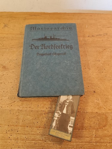 Marine foto 1917 - foto,