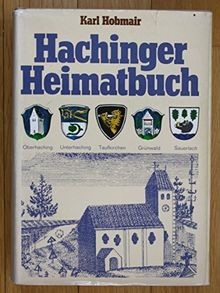 Hachinger heimatbuch von karl - hachinger,