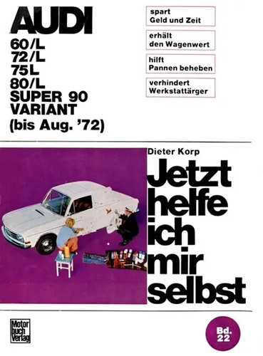 Dieter korp audi 72 - korp, |
