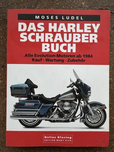 Das harley schrauber buch - schrauber,