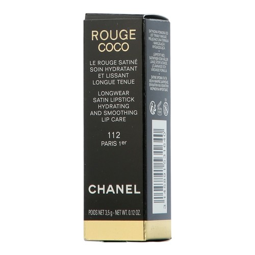 Chanel rouge coco - chanel, 112