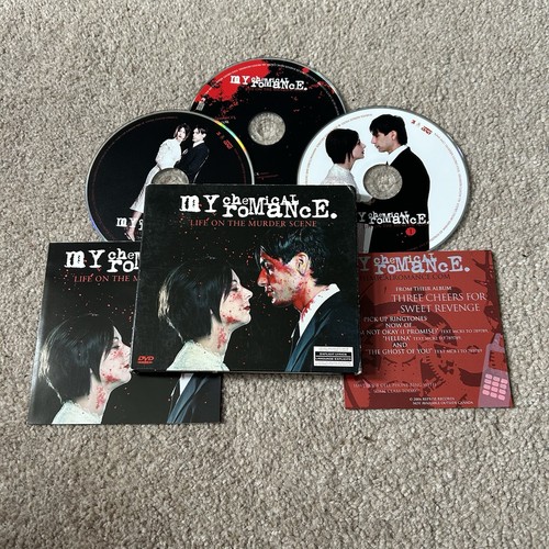 Chemical romance life - my, –