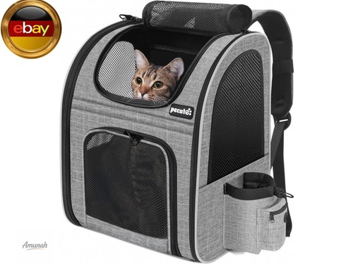 Pecute haustier rucksack mit - pecute,