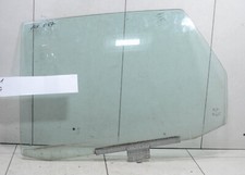 VW Passat 35i Limo Bj 88 Seiten Scheibe Tür hinten  LINKS #101057-E75