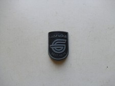 Fahrrad Emblem/Steuerkopfschild/Steuerkopfemblem GÖRICKE für Oldtimer Fahrrad