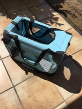 Transportbox für Hund oder Katze - faltbar